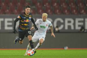 211215 FC Augsburg - RasenBallsport Leipzig