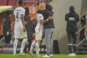 211215 FC Augsburg - RasenBallsport Leipzig