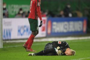 211219 SpVgg Greuther Fürth - FC Augsburg
