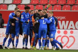 211219 SSV Jahn Regensburg - SV Darmstadt 98