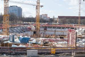 220130 Baustelle SAP-Garden