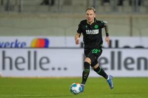 220204 1. FC Heidenheim 1846 - Hannover 96