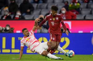 220205 FC Bayern München - RasenBallsport Leipzig