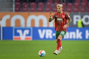 220219 FC Augsburg - SC Freiburg