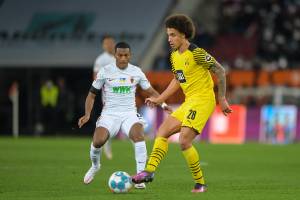 220227 FC Augsburg - BV Borussia Dortmund