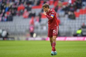 220305 FC Bayern München - Bayern 04 Leverkusen