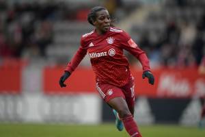 220306 FC Bayern München Frauen - 1. FC Köln
