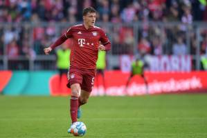 220409 FC Bayern München - FC Augsburg