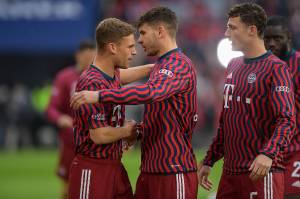 220423 FC Bayern München - BV Borussia Dortmund