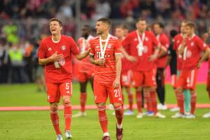 220508 FC Bayern München - VfB Stuttgart