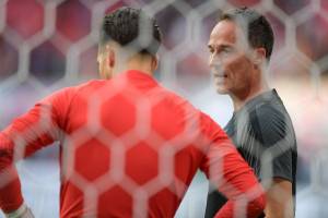 220730 Rasenballsport Leipzig - FC Bayern München