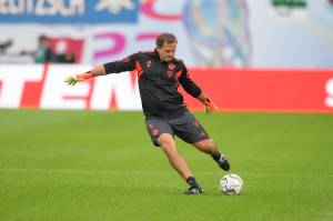 220730 Rasenballsport Leipzig - FC Bayern München
