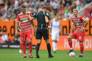 220806 FC Augsburg - SC Freiburg