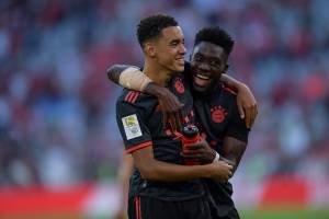 220814 FC Bayern München - VfL Wolfsburg