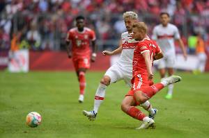 220910 FC Bayern München - VfB Stuttgart