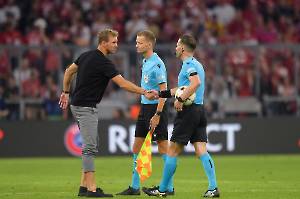 220913 FC Bayern München - FC Barcelona