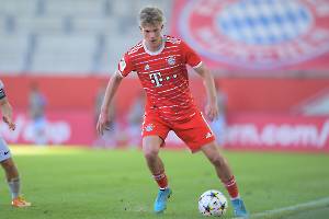 220913 FC Bayern München U19 - FC Barcelona YOUTH LEAGUE