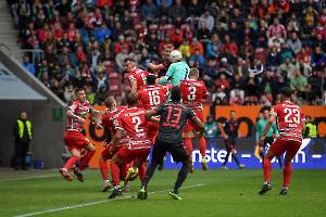 220917 FC Augsburg - FC Bayern München
