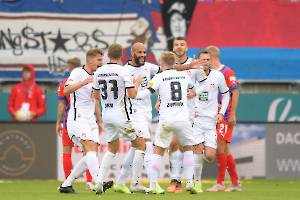 220918 1. FC Heidenheim 1846 - 1. FC Kaiserslautern