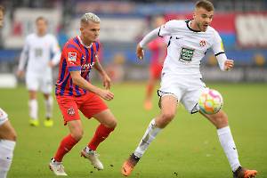220918 1. FC Heidenheim 1846 - 1. FC Kaiserslautern