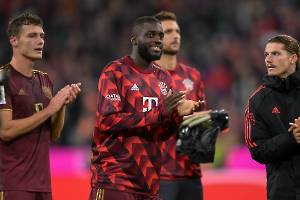 220930 FC Bayern München - Bayer 04 Leverkusen
