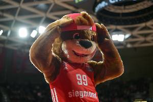 221001 FC Bayern München Basketball - Ratiopharm Ulm