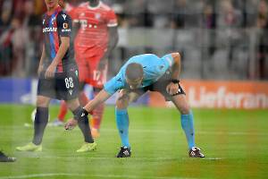 221004 FC Bayern München - FC Viktoria Pilsen