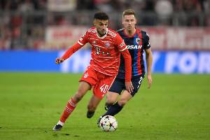 221004 FC Bayern München - FC Viktoria Pilsen
