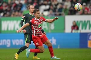 221008 FC Augsburg - VfL Wolfsburg