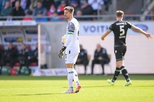 221009 1. FC Heidenheim - Hannover 96