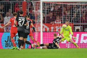 221015 FC Bayern München - SC Freiburg