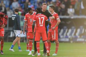 221021 TSG Hoffenheim - FC Bayern München