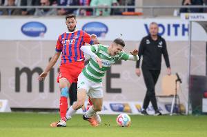 221023 1. FC Heidenheim 1846 - SpVgg Greuther Fürth