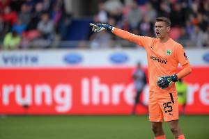 221023 1. FC Heidenheim 1846 - SpVgg Greuther Fürth