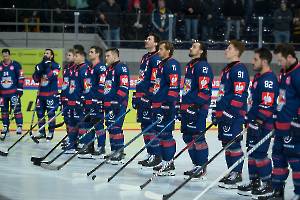 231115 EHC Red Bull München - Geneve-Servette HC