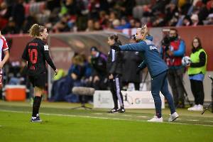 231211 FC Bayern München Frauen - Bayer 04 Leverkkusen