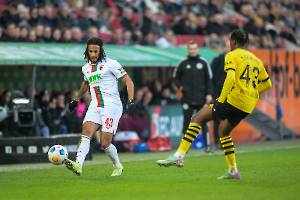231216 FC Augsburg - BV Borussia Dortmund
