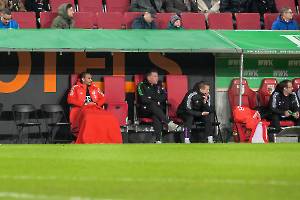 240127 FC Augsburg - FC Bayern München