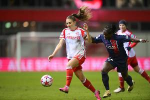 240130 FC Bayern München - Paris Saint-Germain
