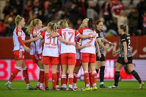 240204 FC Bayern München Frauen - SC Freiburg