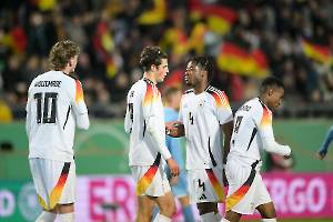 240326 Deutschland U21 - Israel