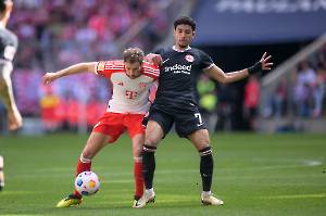 240427 FC Bayern München - SG Eintracht Frankfurt