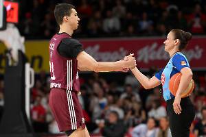 240529 FC Bayern München - Würzburg Baskets