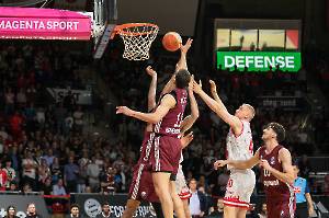 240529 FC Bayern München - Würzburg Baskets