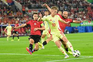240624 Albanien - Spanien
