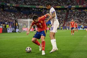240709 Spanien - Frankreich