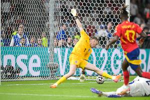 240714 Spanien - England