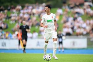 240803 Leicester City - FC Augsburg
