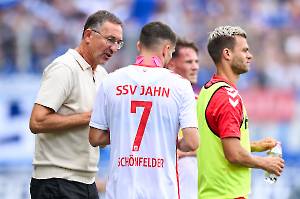 240818 SSV Jahn Regensburg - VfL Bochum