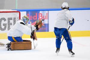 240925 Training Buffalo Sabres